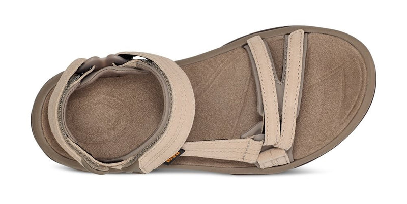 Damensandalen Terra Fi Lite Suede