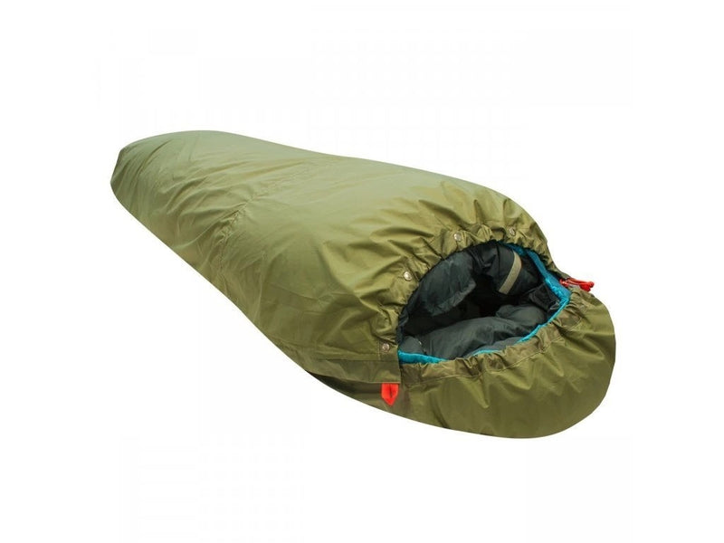 Biwaksack DOUBLE ZIP 10000 mm Biwaksack rechts