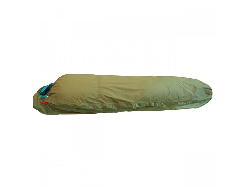 Biwaksack DOUBLE ZIP 10000 mm Biwaksack rechts