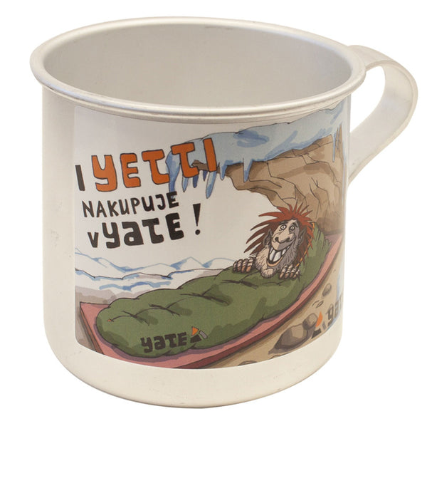 Tasse Alubecher