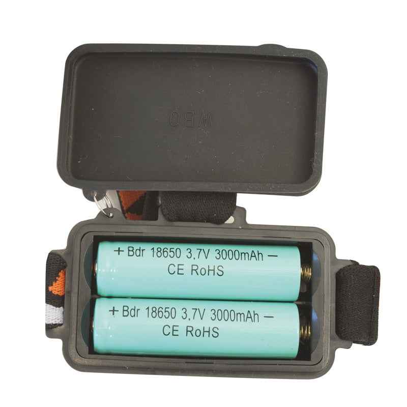 Stirnlampe Puma II, 6W CREE