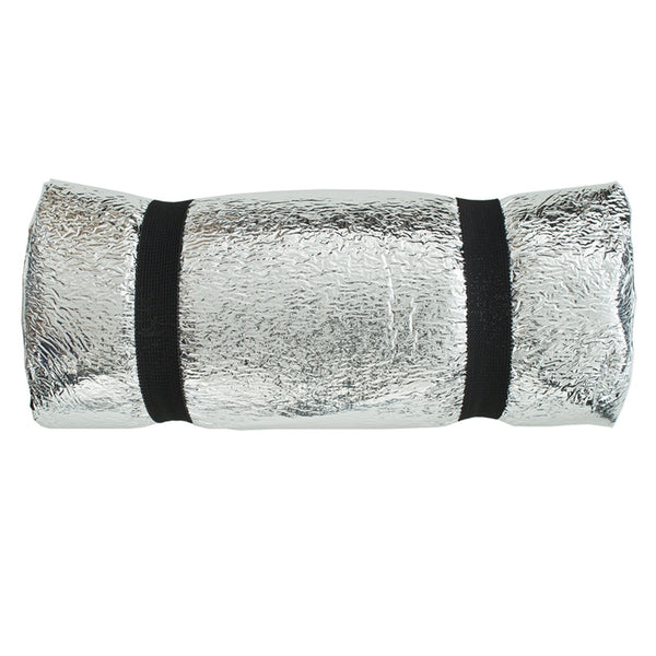 Matte mit Alufolie YATE Double matte 180/100