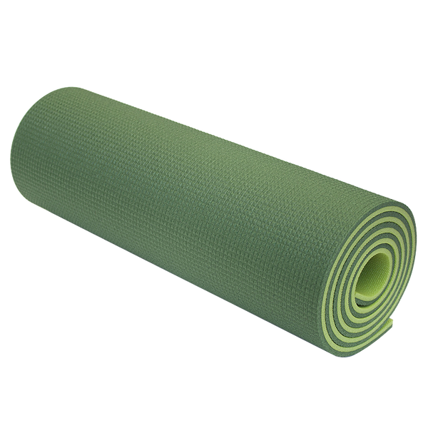 Schaum-Isomatte YATE Doppelschicht 10 mm