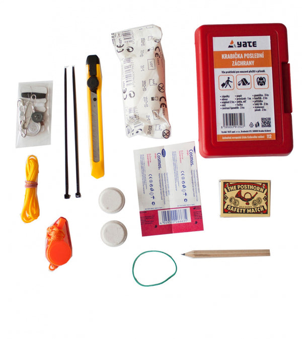 Accessoires KPZ Rettungsbox