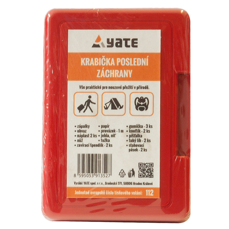 Accessoires KPZ Rettungsbox