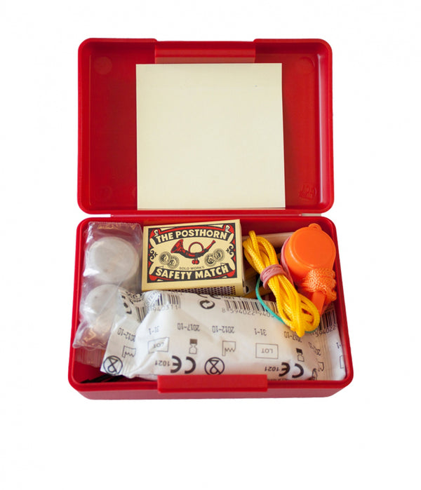 Accessoires KPZ Rettungsbox