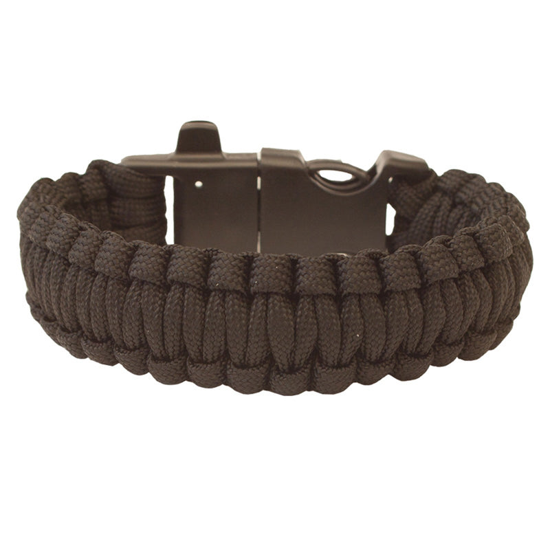 Feuerstarter, Pfeife HIGHLANDER Paracord Armband