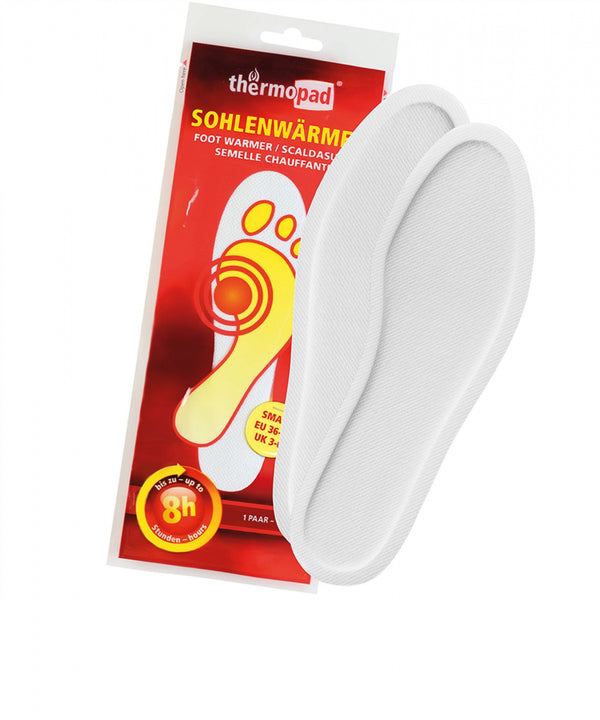 Accessoires THERMOPAD Fußwärmer
