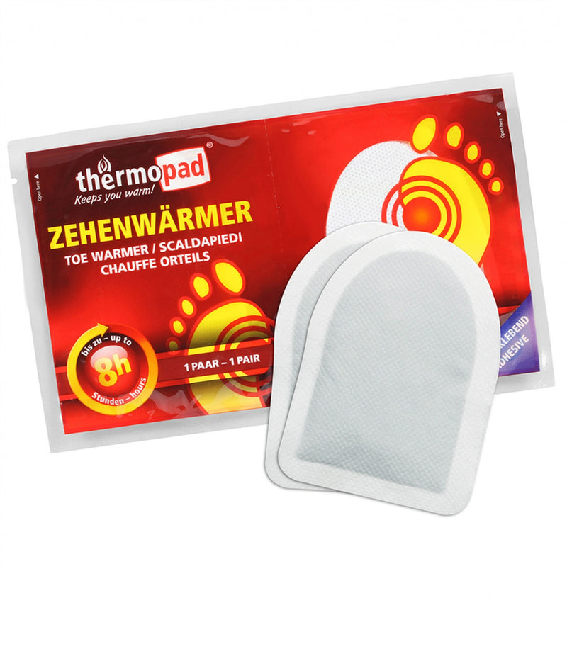 Zubehör Zehenwärmer THERMOPAD