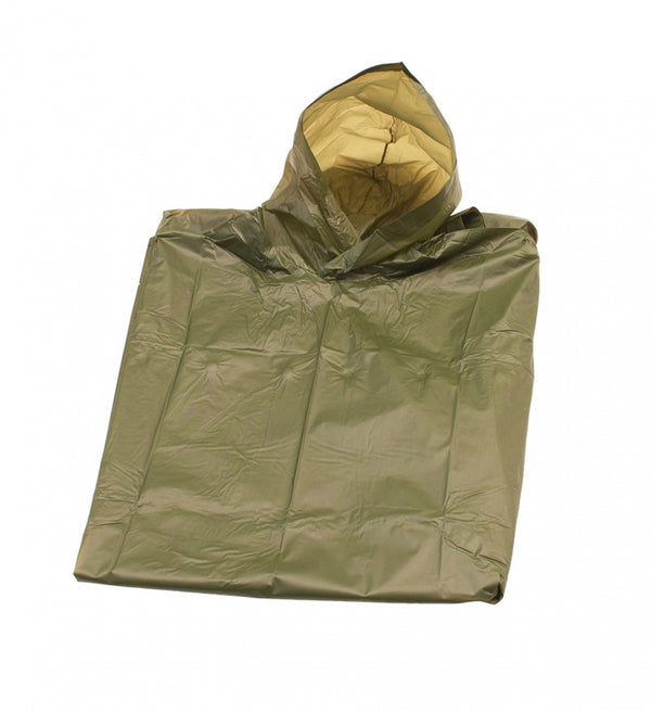 Regenmantel PVC Poncho