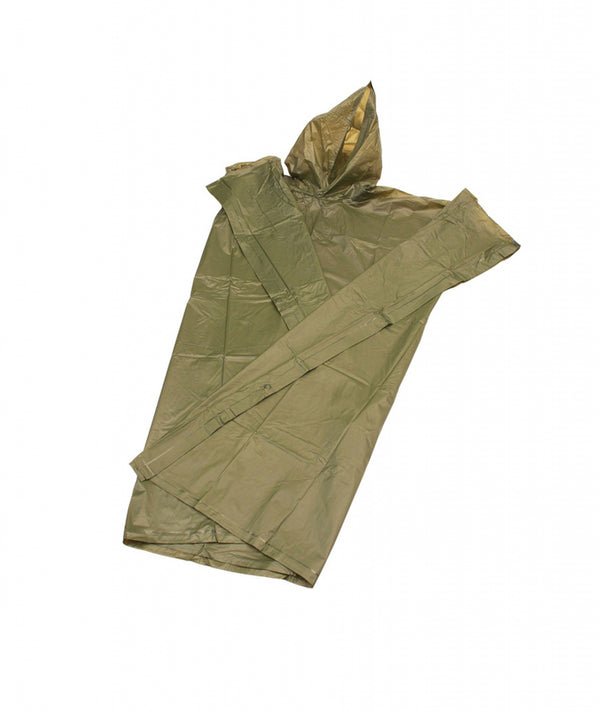Regenmantel PVC Poncho