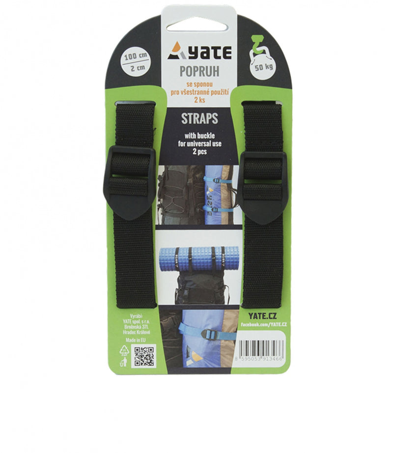 Accessoires Riemen mit Schnalle