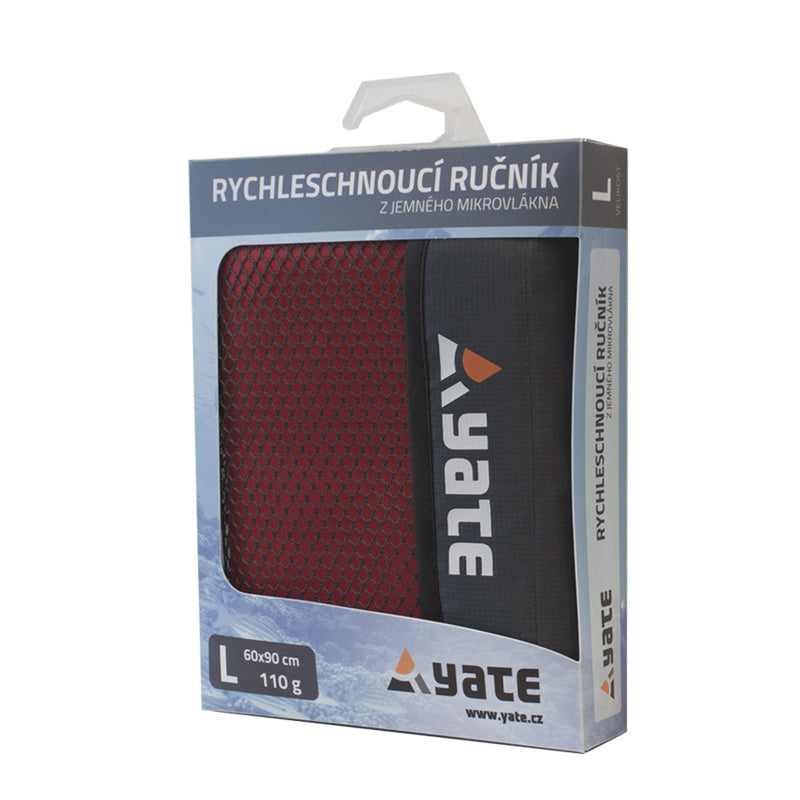 Handtuch YATE XL