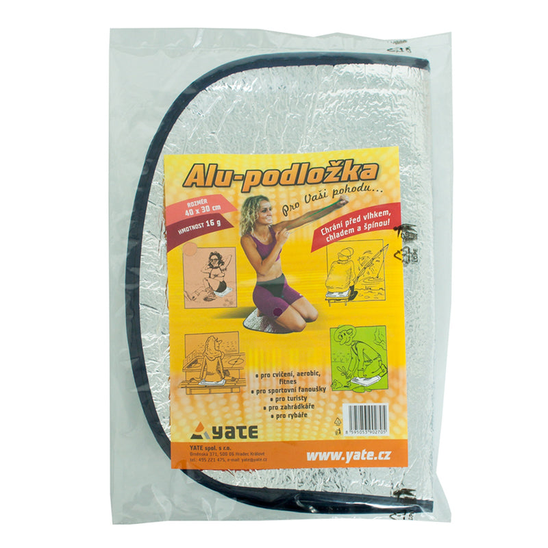 Accessoires ALU Sitz