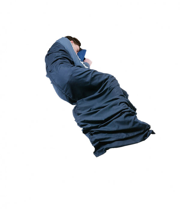 Schlafsackeinlage Trekmates PES/BA Mummy 230x80 cm