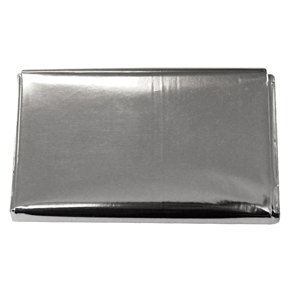 Accessoires Rettungsdecke Alufolie