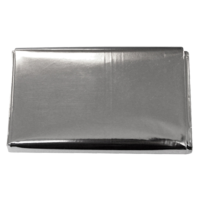 Accessoires Rettungsdecke Alufolie