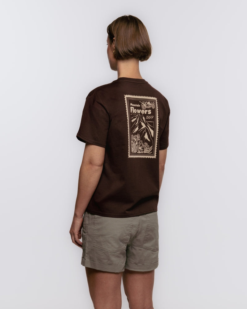 Damen-Baumwollshorts Riana L
