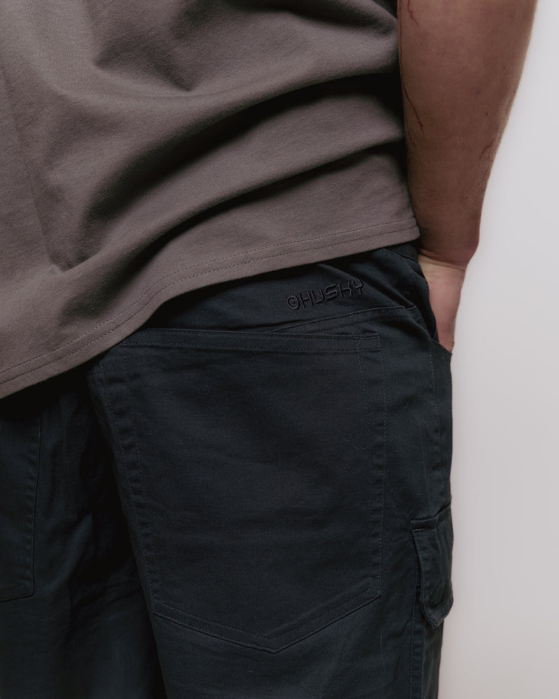Herren Baumwollshorts Kobus M