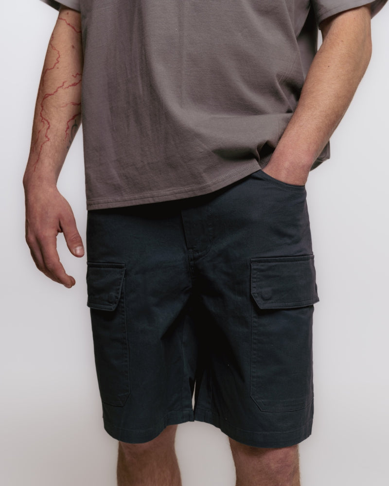 Herren Baumwollshorts Kobus M