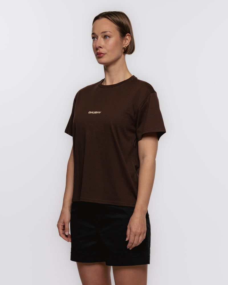 Damen-Baumwollshorts Riana L