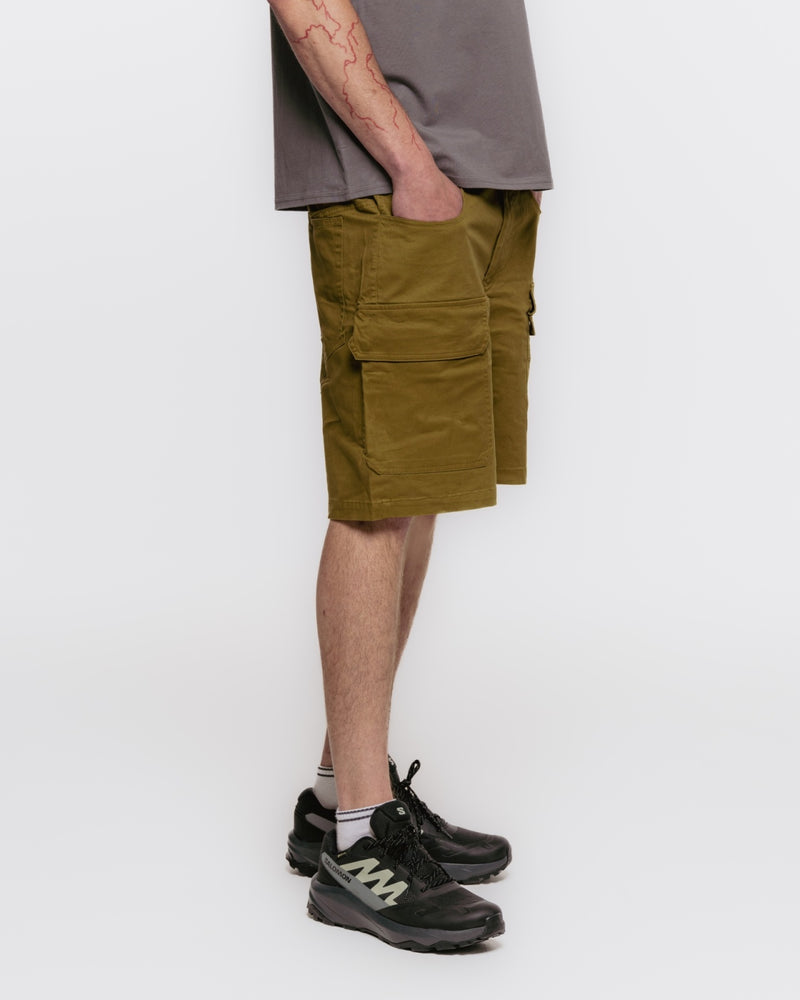 Herren Baumwollshorts Kobus M