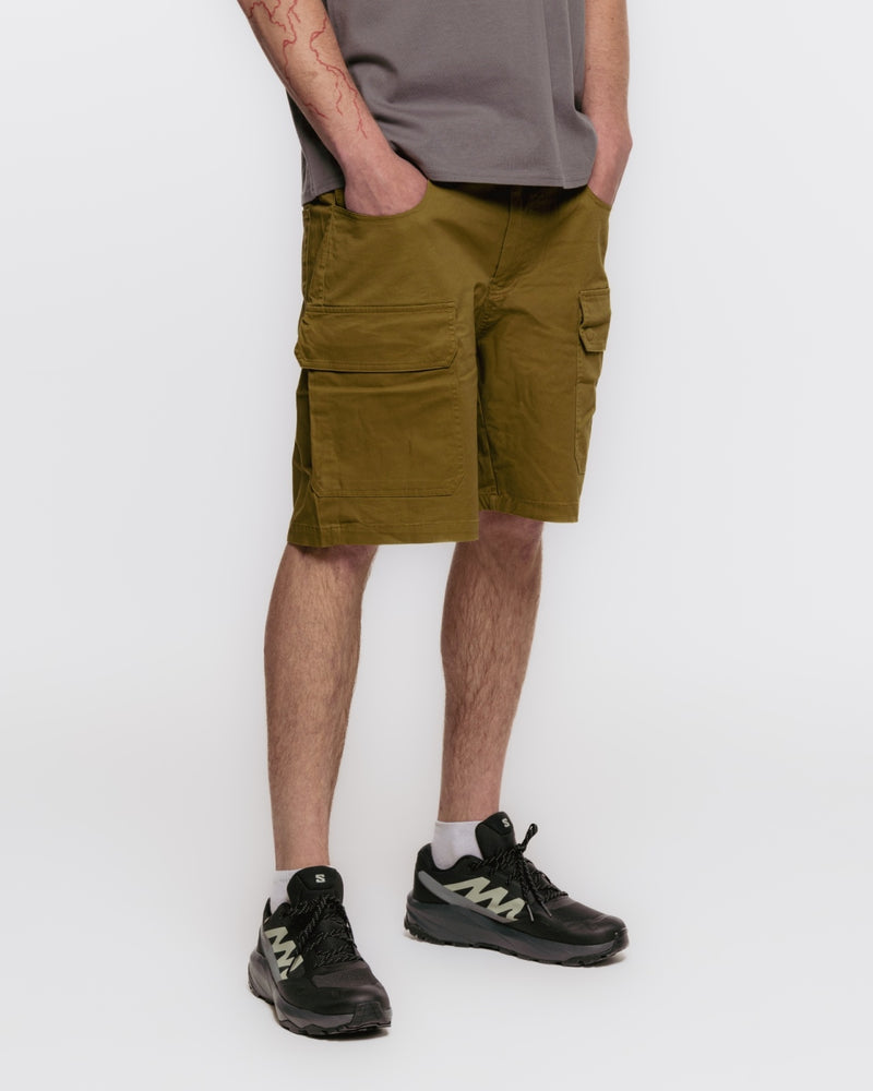 Herren Baumwollshorts Kobus M