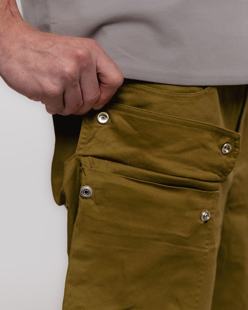 Herren Baumwollshorts Kobus M