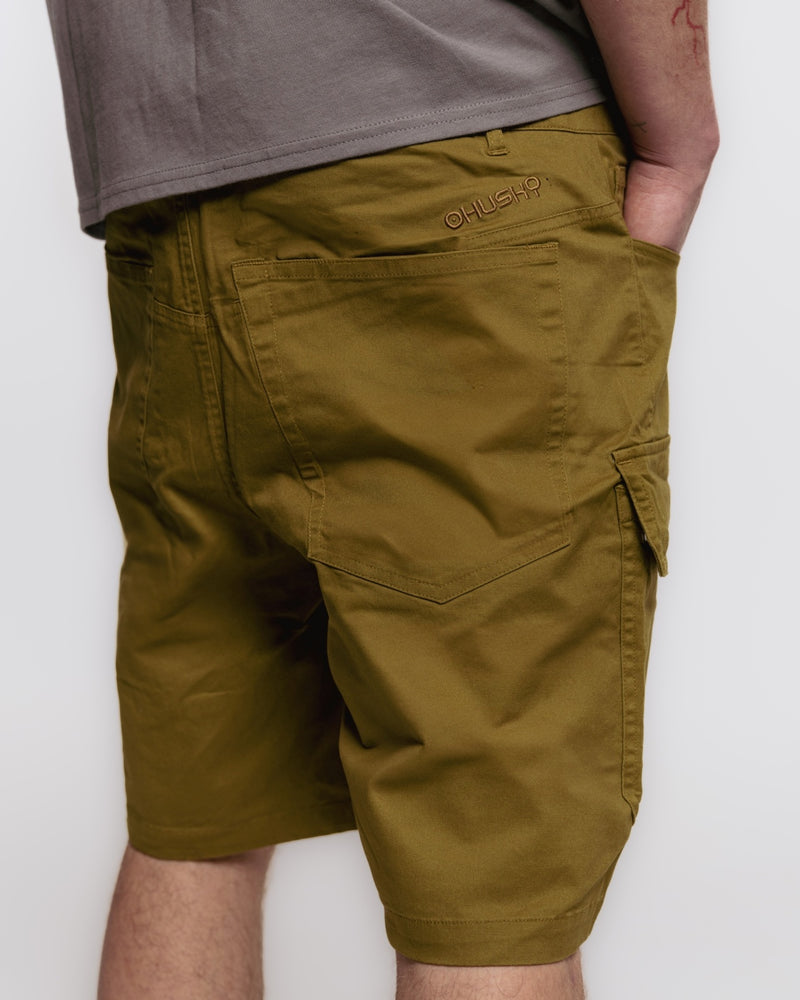 Herren Baumwollshorts Kobus M