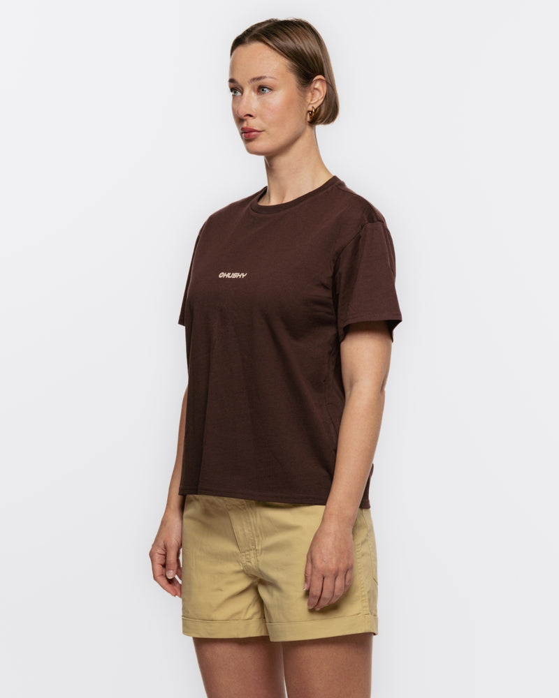 Damen-Baumwollshorts Riana L