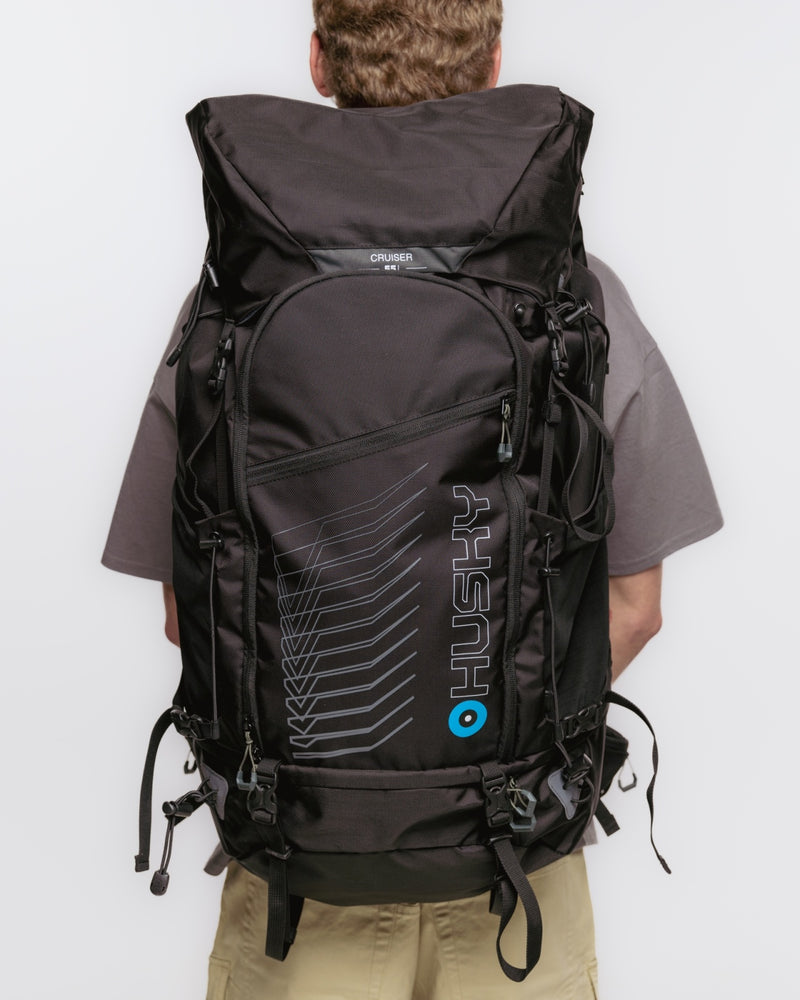 Expeditionsrucksack Cruiser 55l