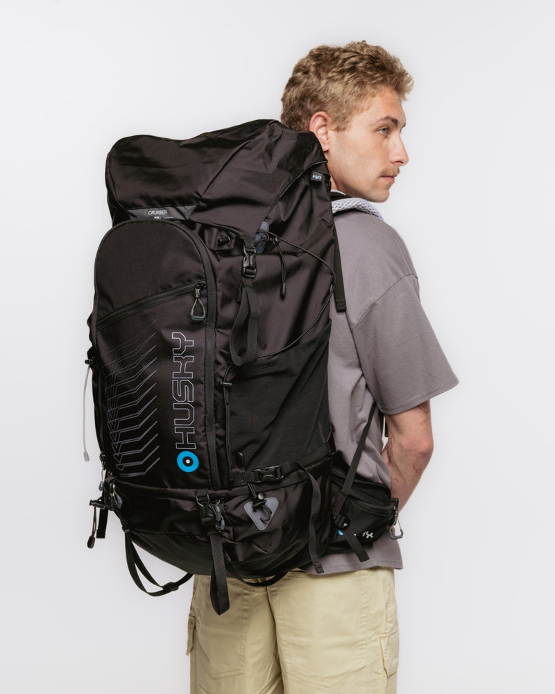 Expeditionsrucksack Cruiser 55l