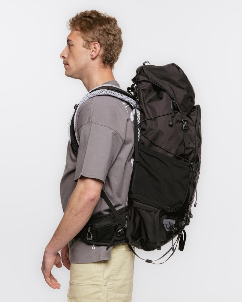 Expeditionsrucksack Cruiser 55l
