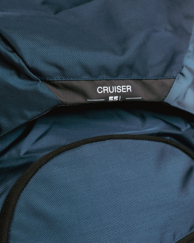 Expeditionsrucksack Cruiser 55l
