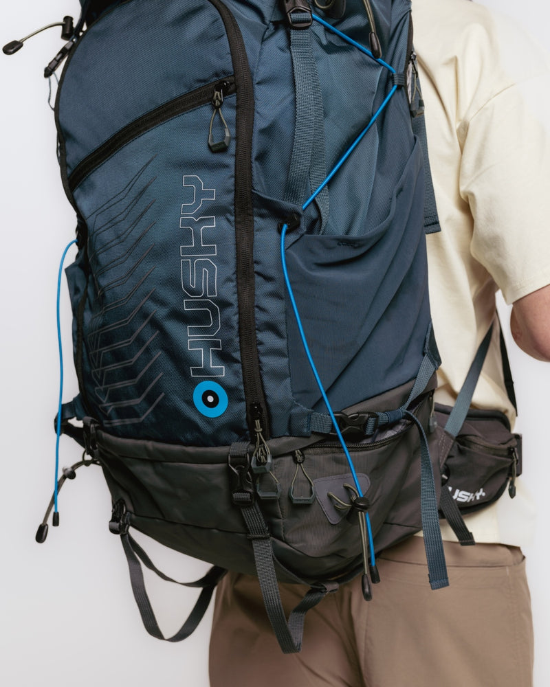 Expeditionsrucksack Cruiser 55l