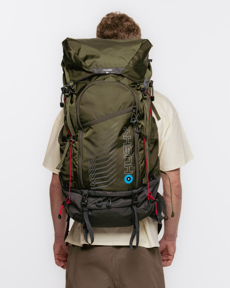 Expeditionsrucksack Cruiser 55l