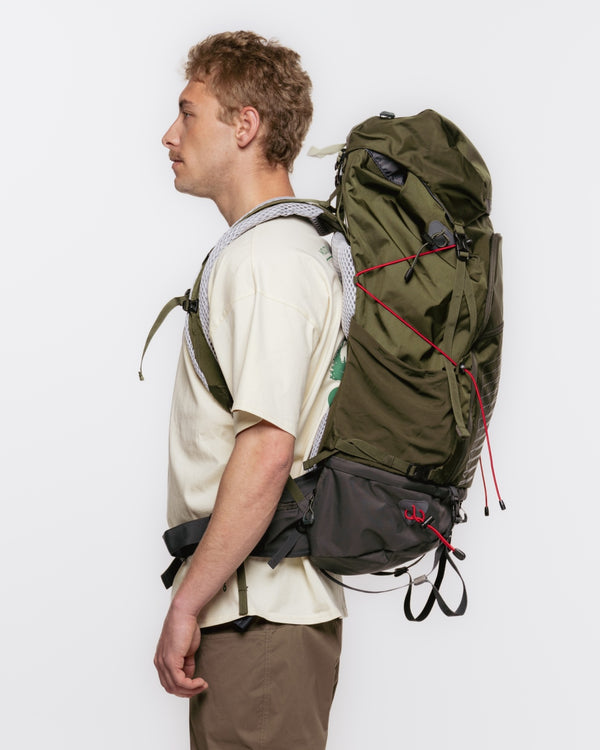 Expeditionsrucksack Cruiser 55l
