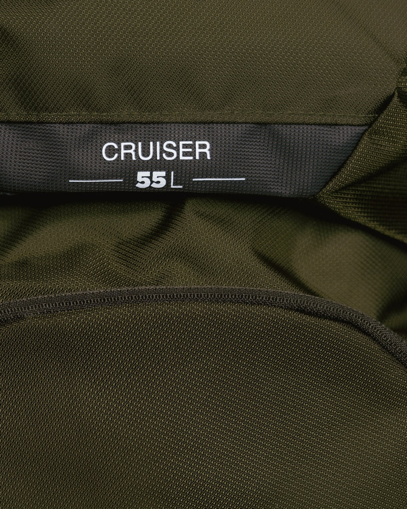 Expeditionsrucksack Cruiser 55l