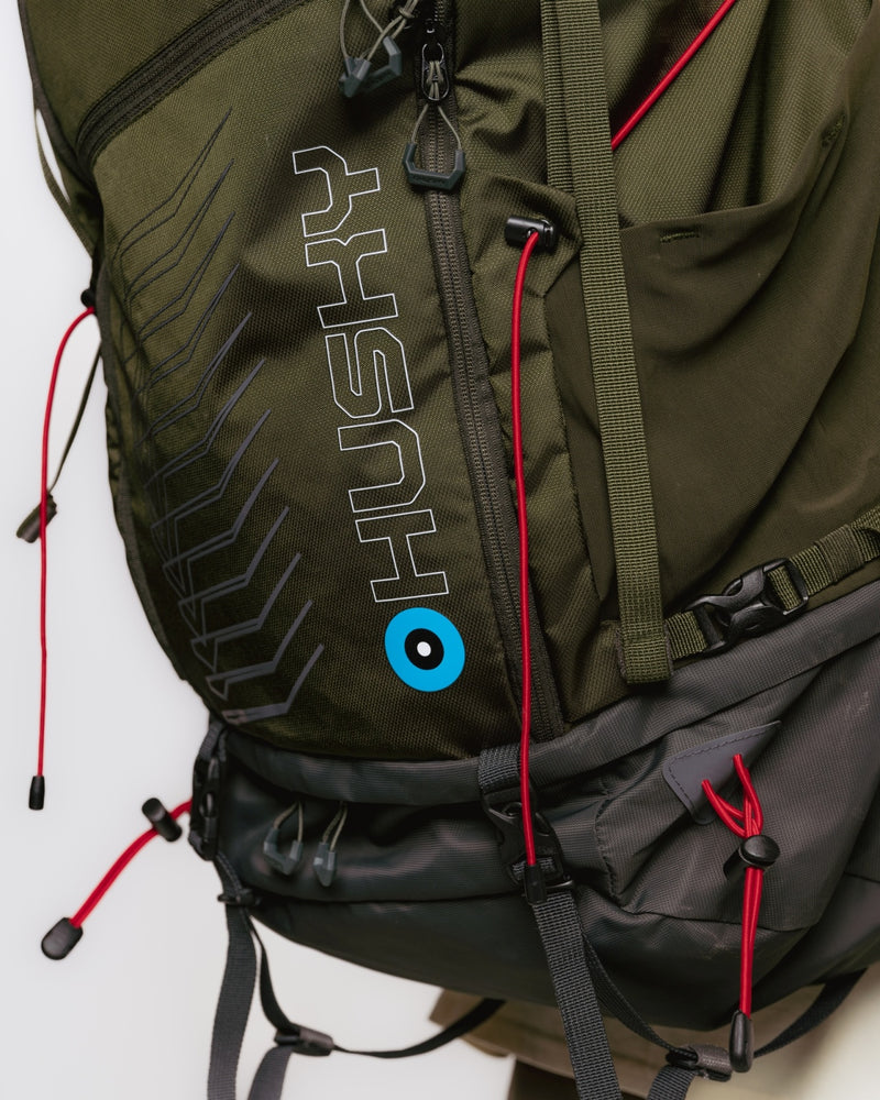 Expeditionsrucksack Cruiser 55l