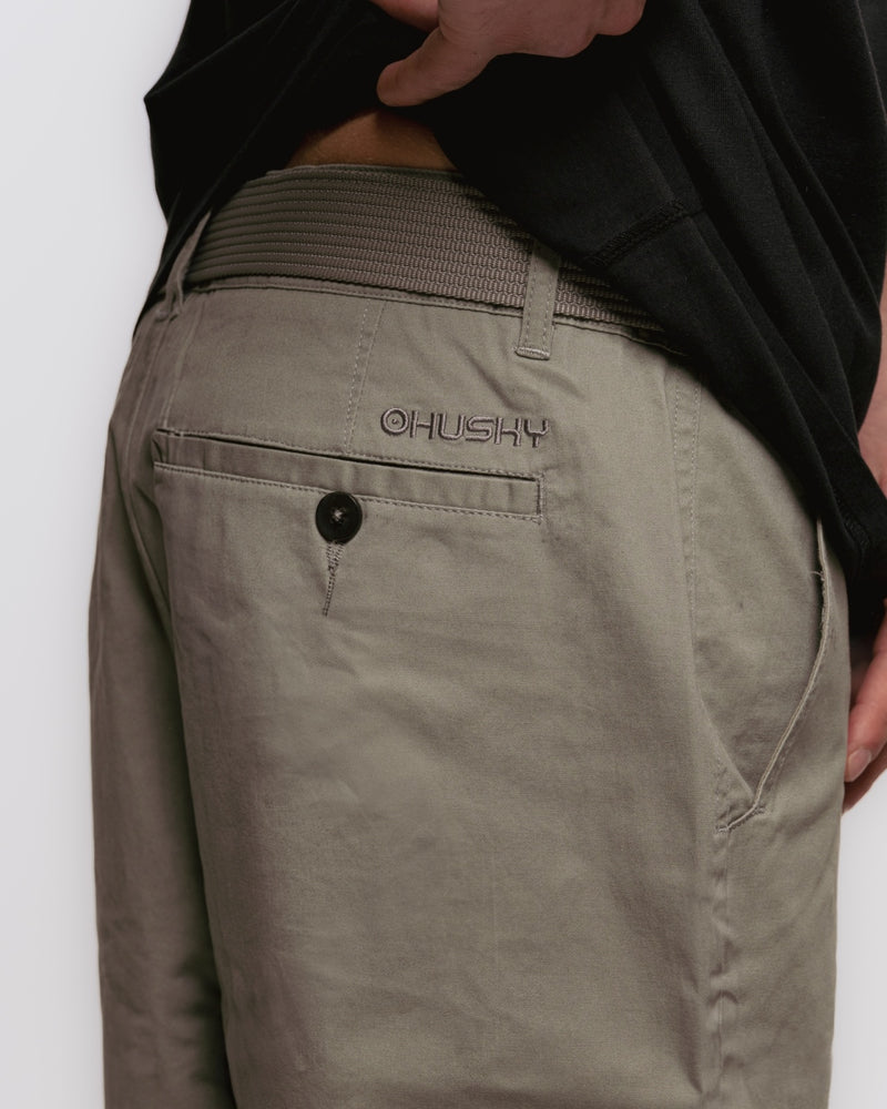 Herren Baumwollshorts Ruby M