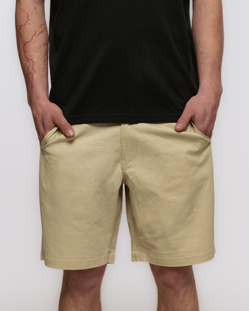 Herren Baumwollshorts Ruby M