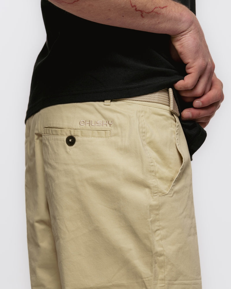 Herren Baumwollshorts Ruby M