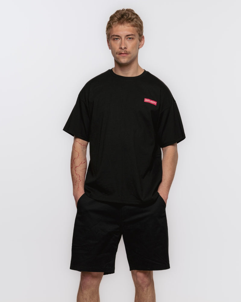 Herren Baumwollshorts Ruby M