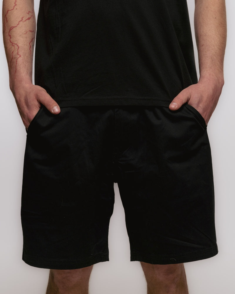 Herren Baumwollshorts Ruby M