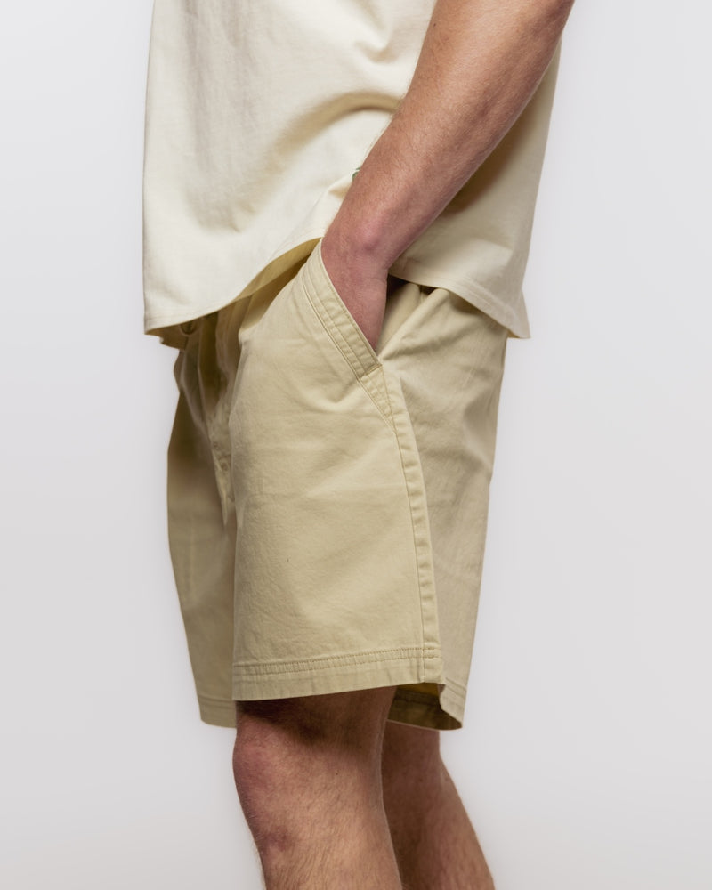 Herren Baumwollshorts Rolli M