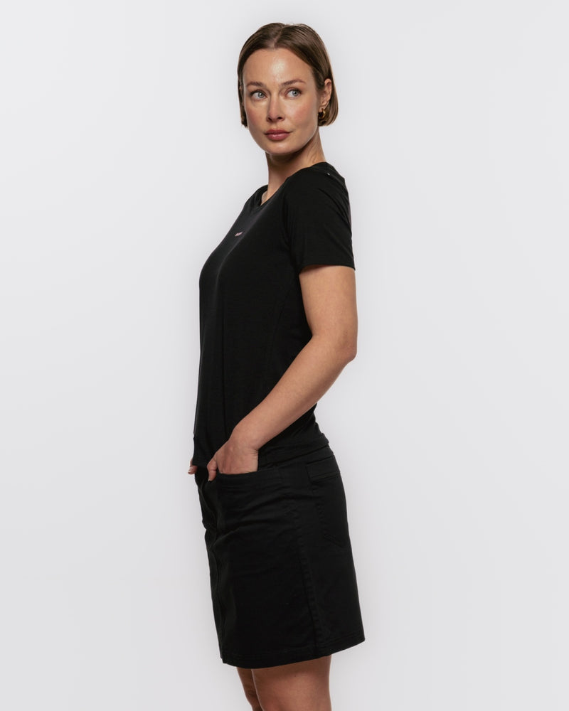Damen Baumwollrock Ramy L