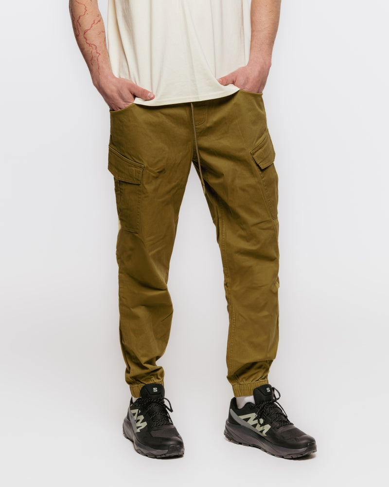 Herren Baumwollhose Roy M