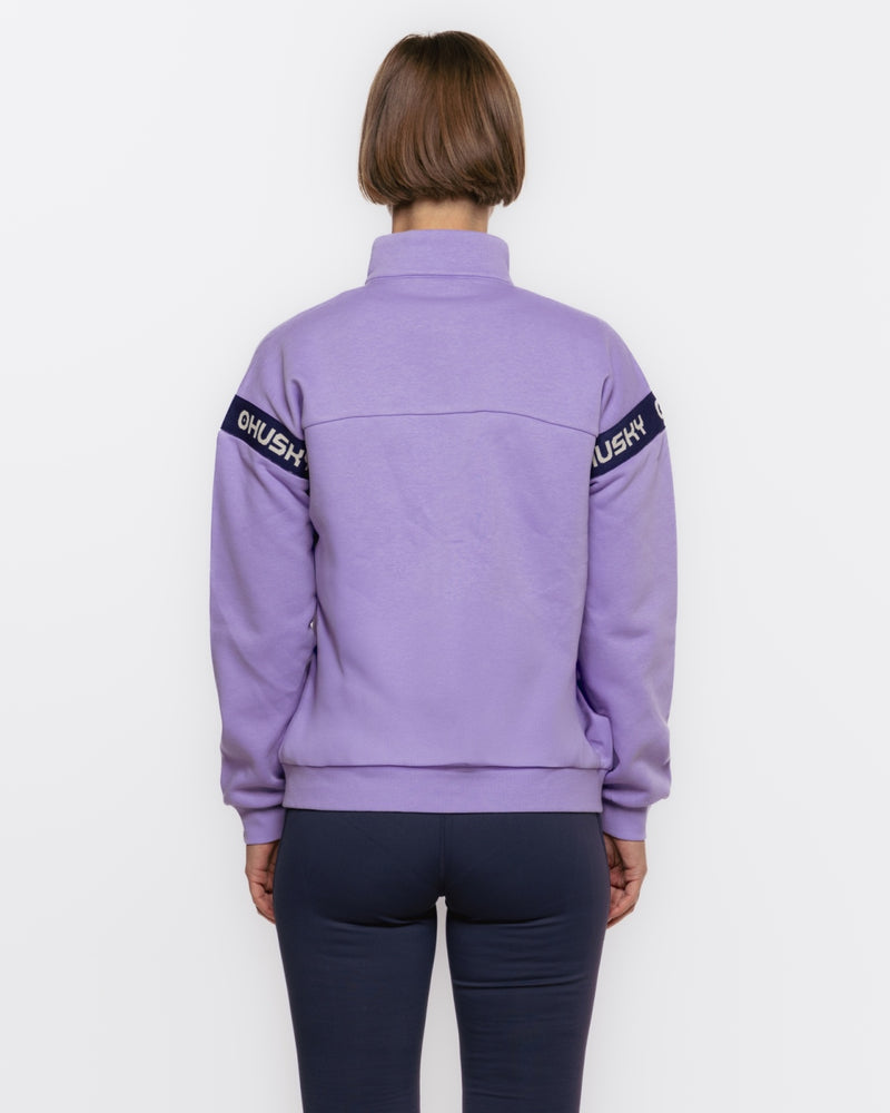 Damen-Bomberjacke aus Baumwolle Abo L