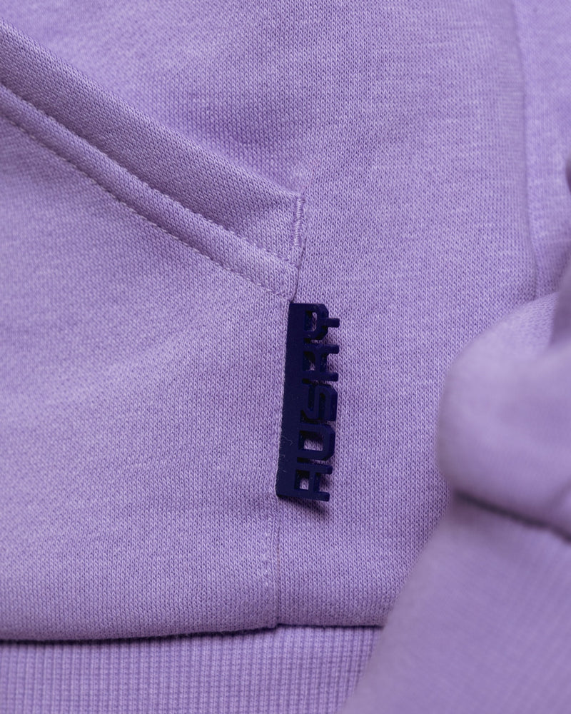 Damen-Bomberjacke aus Baumwolle Abo L
