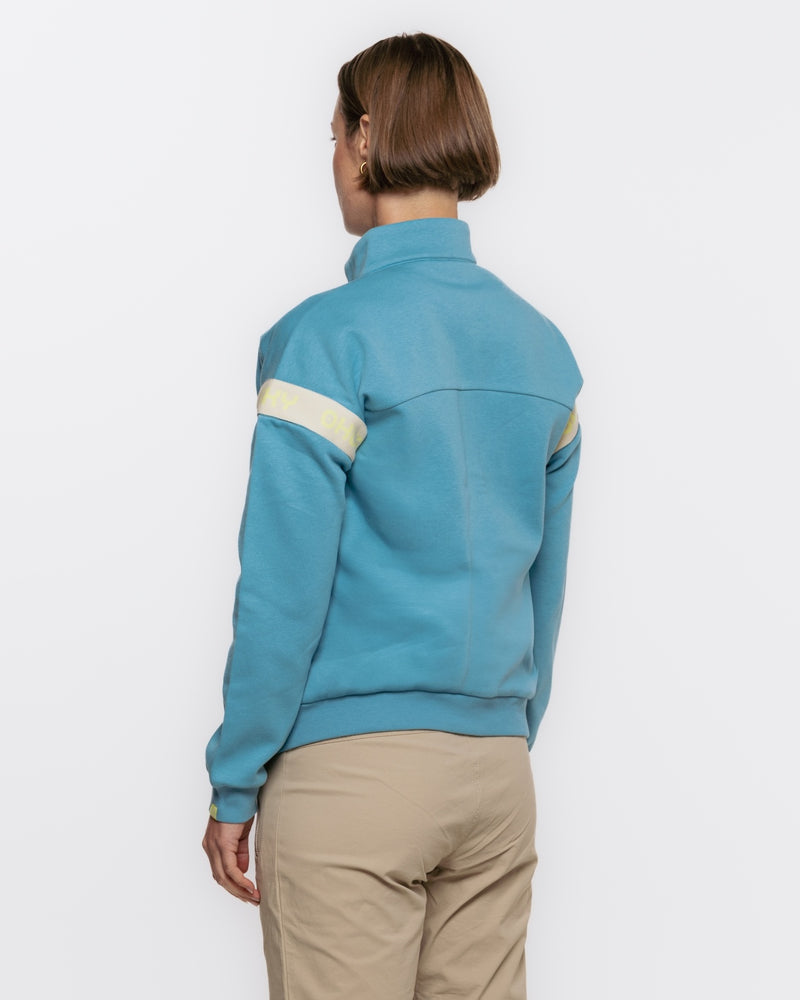 Damen-Bomberjacke aus Baumwolle Abo L